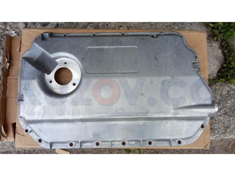 Масляний піддон двигуна VW Passat B5, Audi A4 B5, A6 C5, Skoda Superb 2.4 (1996-2005) Van Wezel 078103604AA