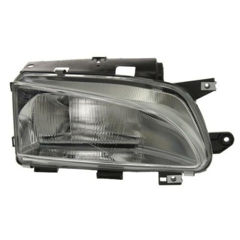 Фара Peugeot Partner 94-02 ліва DEPO 086375