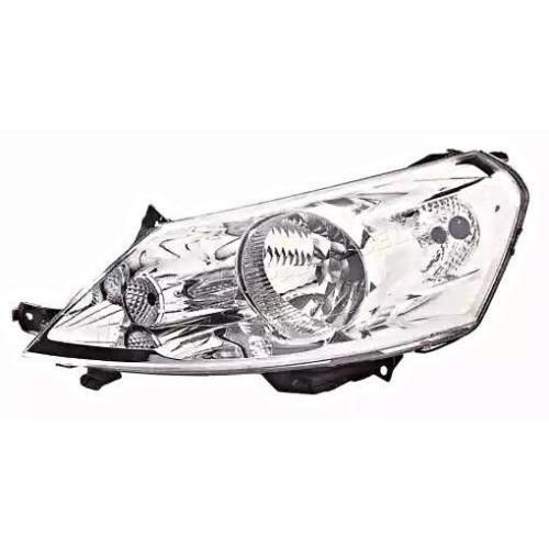 Фара Peugeot Expert, Citroen Jumpy, Fiat Scudo 07-15 права ел.рег DEPO 1400455380