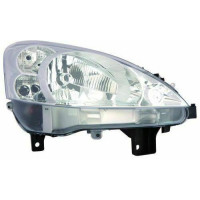 Фара Peugeot Partner 08-12 ліва DEPO 043774