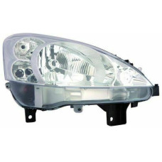 Фара Peugeot Partner 08-12 ліва DEPO 043774