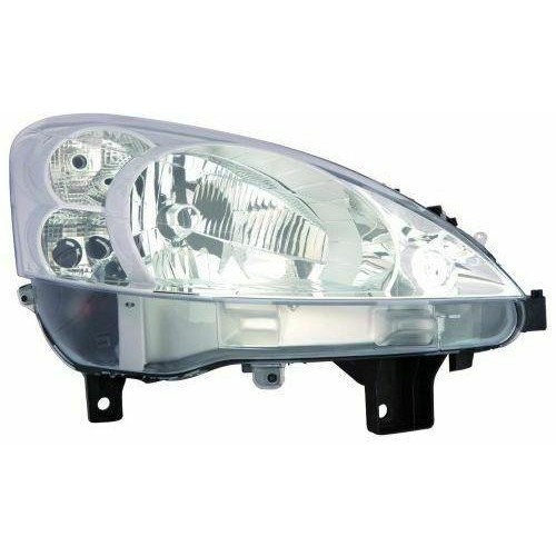 Фара Peugeot Partner 2008-2012 ліва DEPO 043774