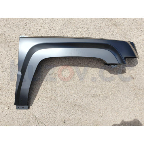 Крило переднє праве Jeep Patriot 2010-2017 (LKQ) 68079924AA