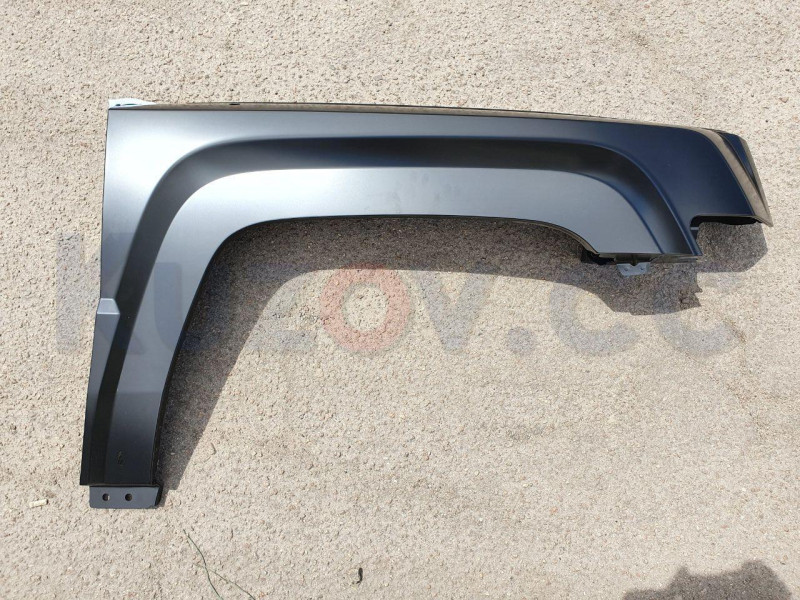 Крило переднє праве Jeep Patriot 10-17 (Тайвань) 68079924AA