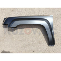 Крило переднє ліве Jeep Patriot 10-17 (LKQ) 68079925AA 
