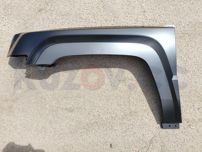 Крило переднє ліве Jeep Patriot 10-17 (Тайвань) 68079925AA 