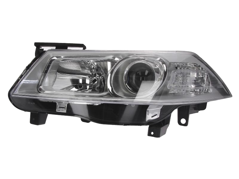 Фара Renault Megane 2 06-08 ліва DEPO 7701063218