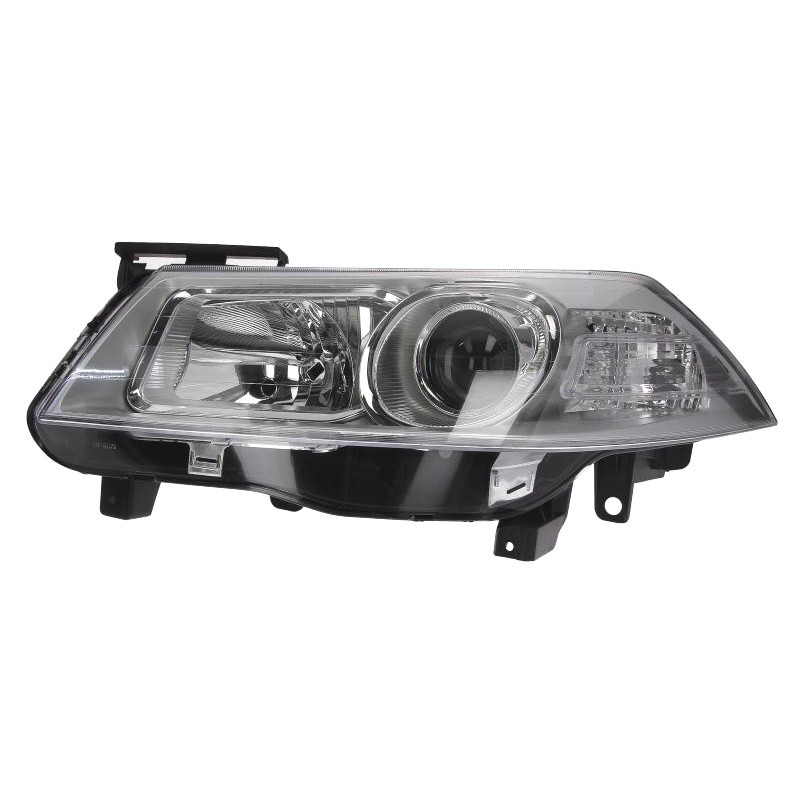 Фара Renault Megane 2 06-08 ліва DEPO 7701063218