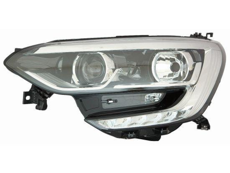 Фара Renault Megane 4 16 - права DEPO