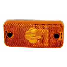 Повторювач повороту Iveco Daily 06-11 лівий=правий жовтий DEPO 5010306792