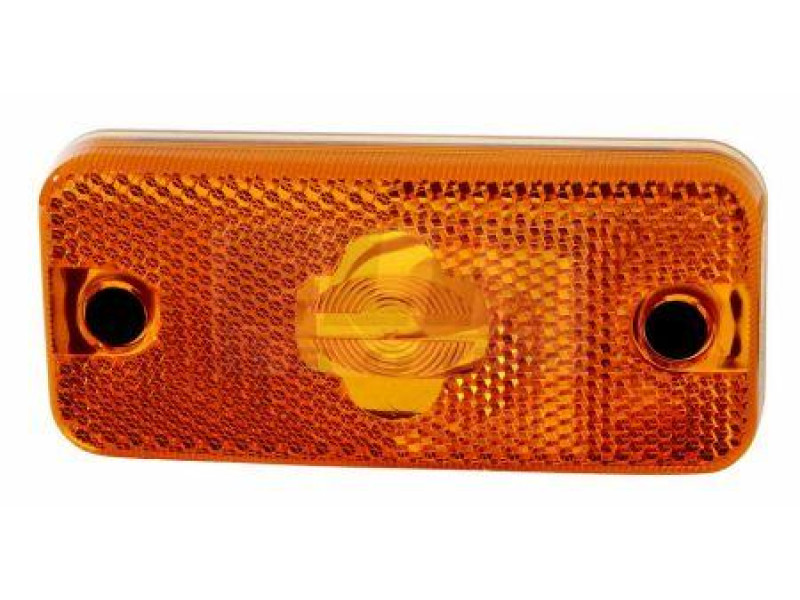 Повторювач повороту Iveco Daily 06-11 лівий/правий жовтий DEPO 5010306792