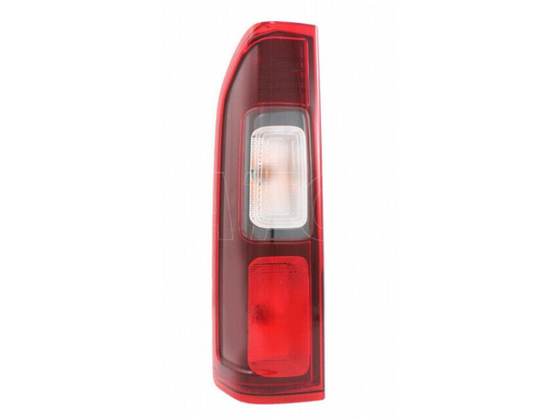 Ліхтар задній Opel Vivaro/Renault Trafic 14 - лівий DEPO 265556737R