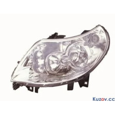 Фара Citroen Jumper 06-11 права ел.рег. DEPO 1340664080