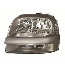 Фара Fiat Doblo 01-04 права ел.рег. DEPO 40540111000