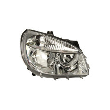 Фара Fiat Doblo 05-09 ліва ел.рег. DEPO 51755051