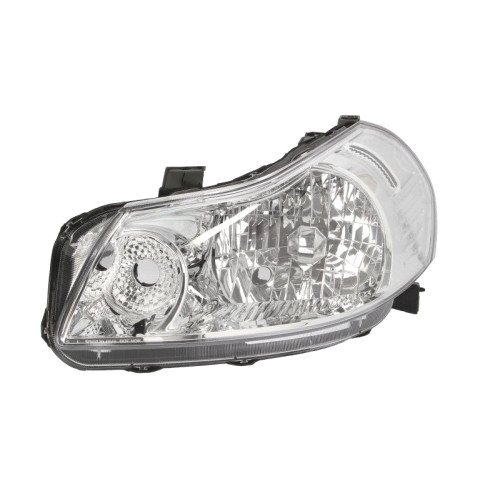 Фара Suzuki SX 4 2006-2014 ліва DEPO 35320-80J60