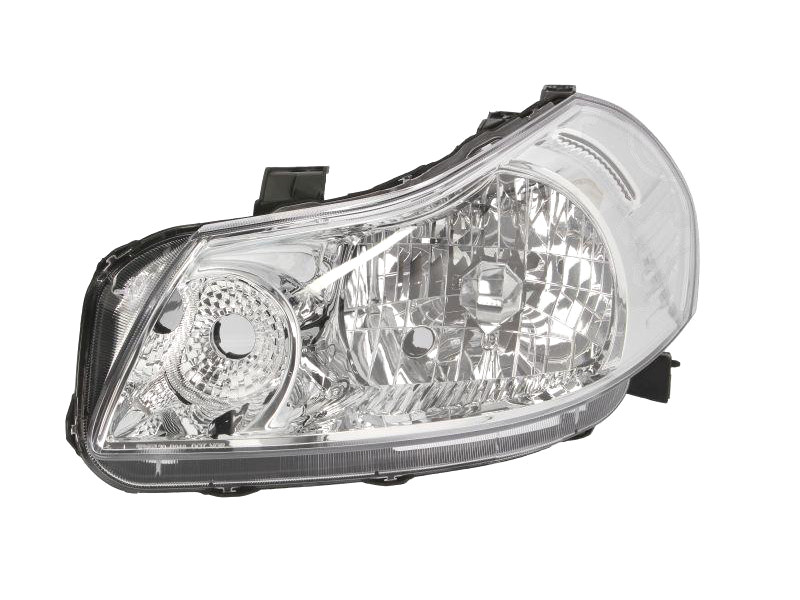 Фара Suzuki SX 4 06-14 ліва DEPO 35320-80J60