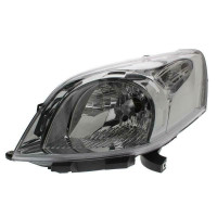 Фара Citroen Nemo/Peugeot Bipper/Fiat Fiorino 08-17 ліва DEPO 1353198080