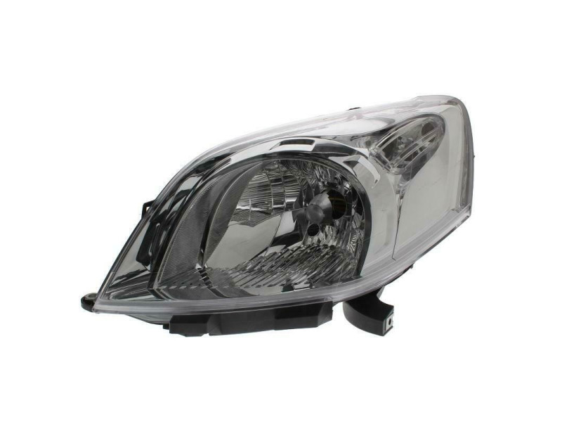 Фара Citroen Nemo/Peugeot Bipper/Fiat Fiorino 08-17 права DEPO 1353197080