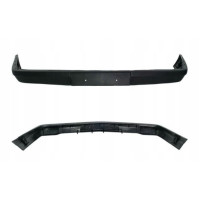 Бампер передній Audi 100 C3 1986-1991 Tempest 443807105C