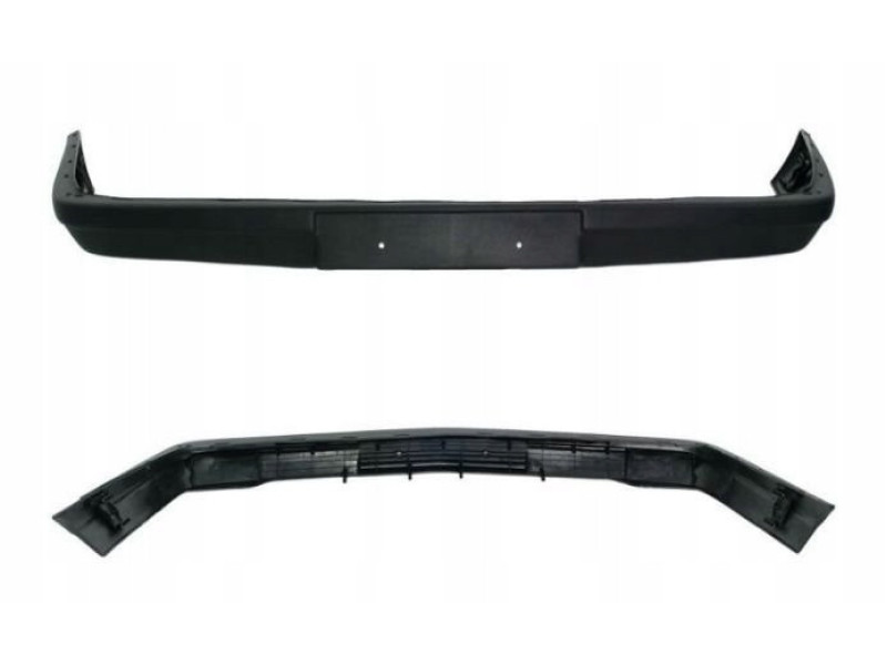 Бампер передній Audi 100 C3 1986-1991 Tempest 443807105C