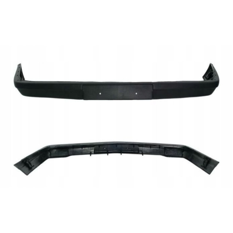 Бампер передній Audi 100 C3 1986-1991 Tempest 443807105C