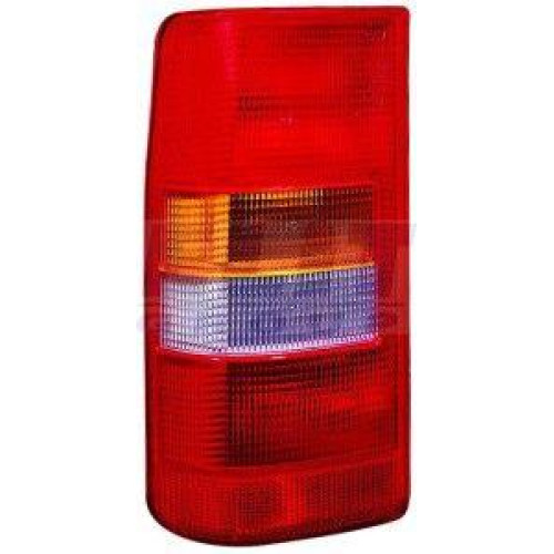 Ліхтар задній Citroen Jumpy/Fiat Scudo/Peugeot Expert 1996-2003 лівий DEPO 9790384780