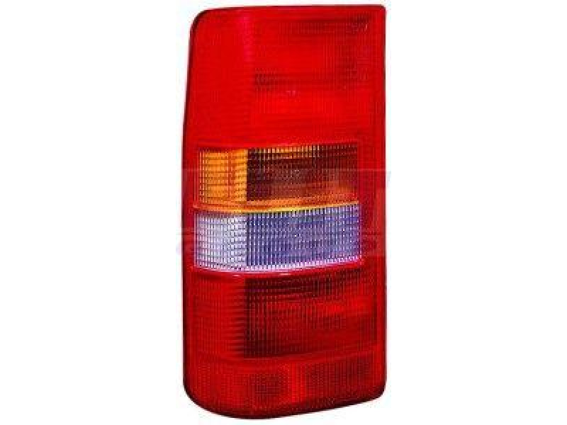 Ліхтар задній Citroen Jumpy/Fiat Scudo/Peugeot Expert 96-03 лівий DEPO 9790384780