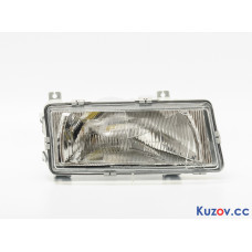 Фара передня Skoda Felicia 98-01 ліва DEPO 6U1941017C