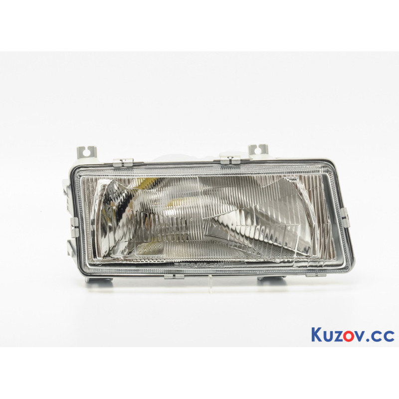 Фара передня Skoda Felicia 98-01 ліва DEPO 6U1941017C