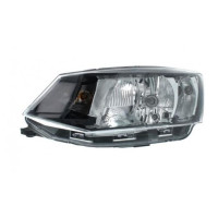 Фара Skoda Fabia 3 14-18 права DEPO 6V1941016