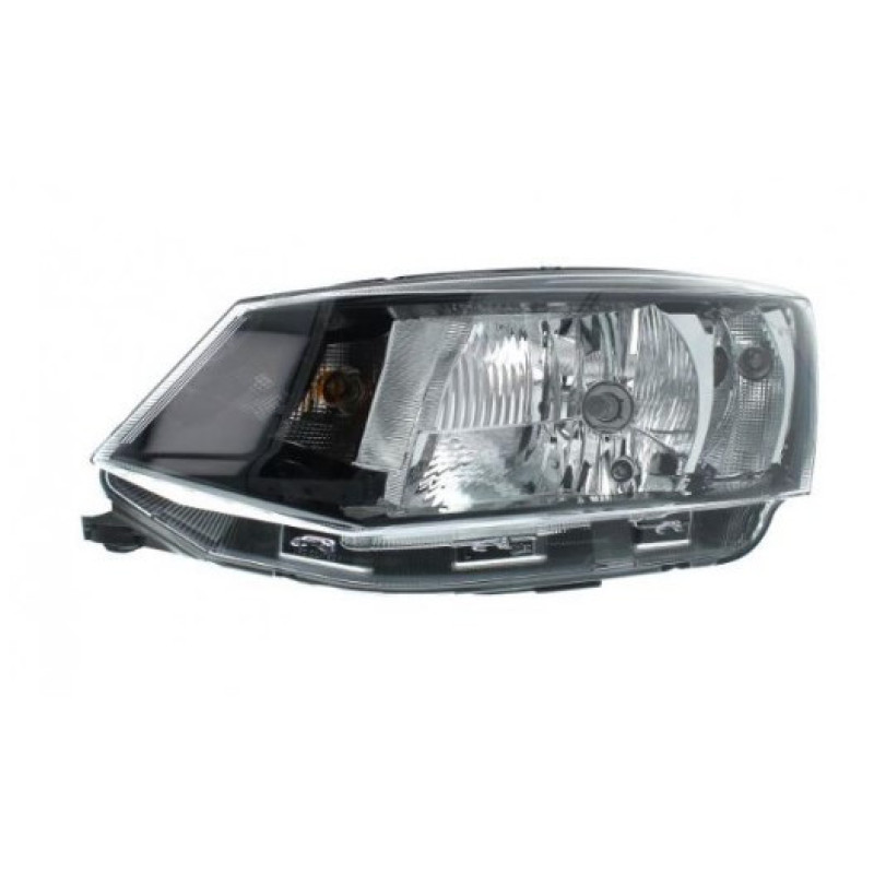 Фара Skoda Fabia 3 14-18 права DEPO 6V1941016