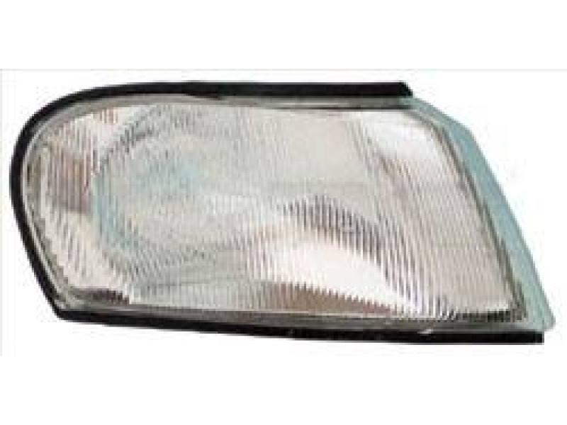 Покажчик повороту Opel Vectra B 95-99 правий білий TYC 90543321
