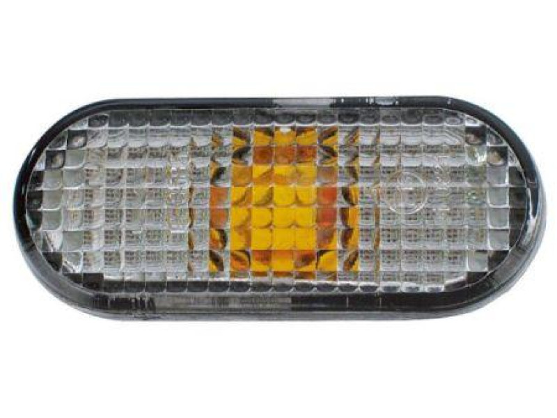 Повторювач повороту Ford Galaxy/Seat Cordoba 1995-2006 лівий/правий білий TYC 7203380
