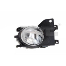 Протитуманна фара BMW 5 e39 00-03 права TYC 63176900221