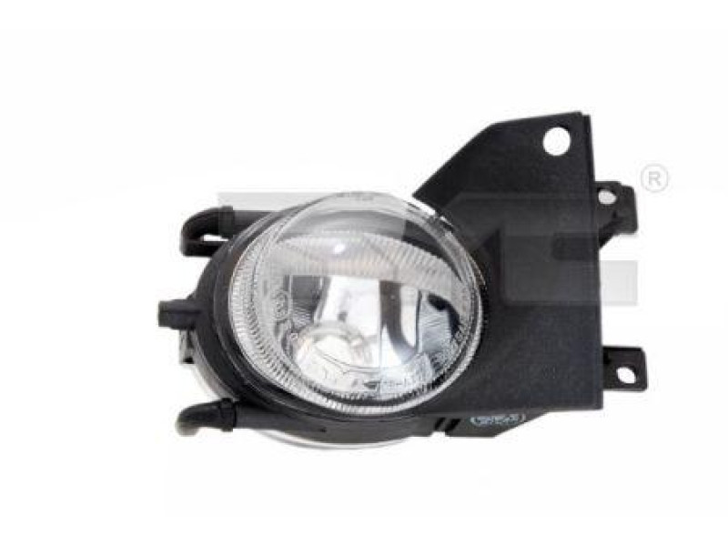 Протитуманна фара BMW 5 e39 00-03 права TYC 63176900221