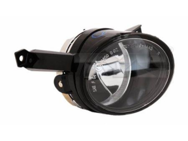 Протитуманна фара VW Touran/Caddy 06-10 права TYC 1T0941700C