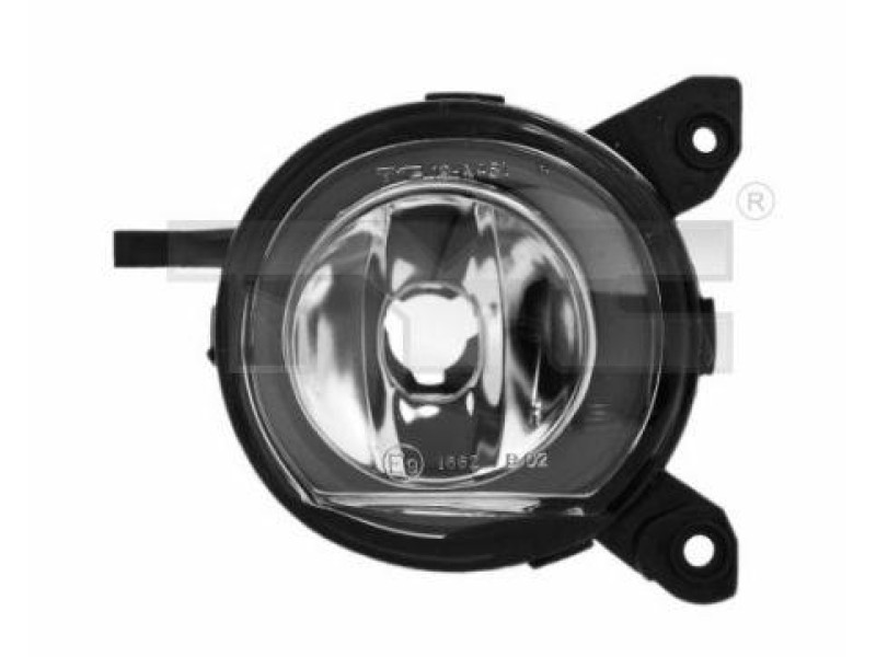 Протитуманна фара Toyota Corolla E12 HB 04-07 права TYC 8121002090