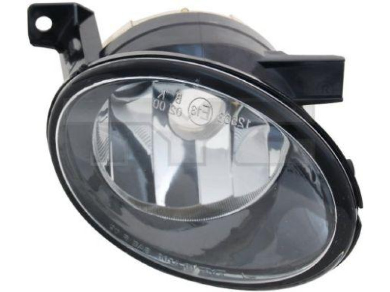 Протитуманна фара VW Caddy/Golf VI/Jetta 4 08 - ліва TYC 5K0941699F