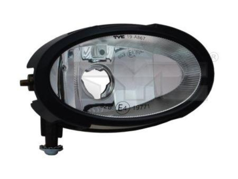 Протитуманна фара Mazda 3 03-09 ліва без рамки TYC BP4KV7220F