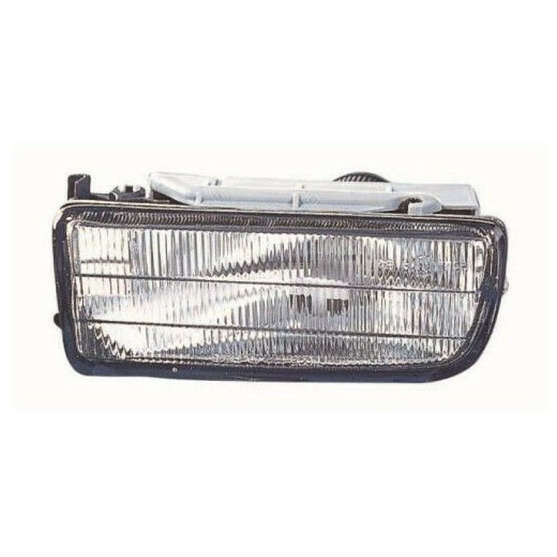 Протитуманна фара BMW 3 e36 90-99 права рифл. TYC 63178357390