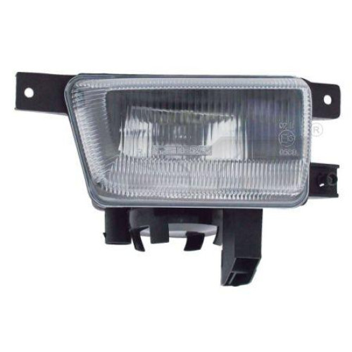 Протитуманна фара Opel Astra G 98-09 ліва TYC 09195698