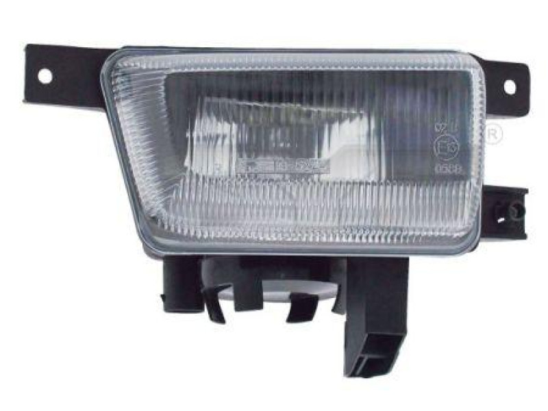 Протитуманна фара Opel Astra G 98-09 ліва TYC 09195698
