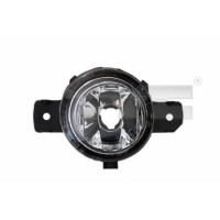 Протитуманна фара Nissan X-Trail T32/Rogue 14-17 права TYC 2615089926