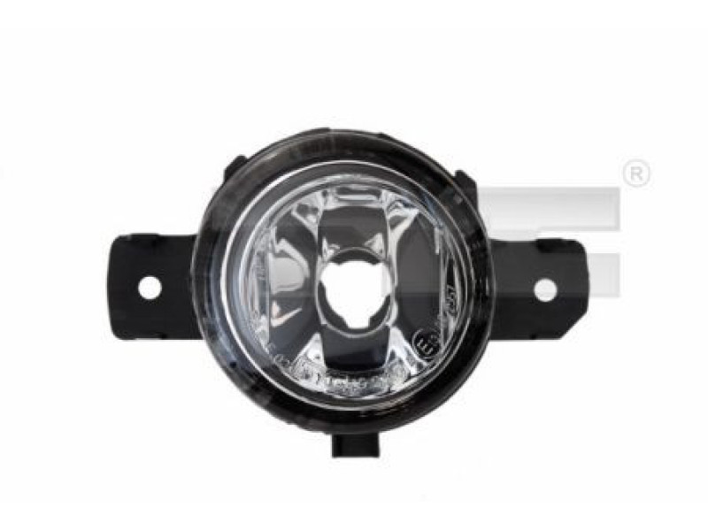 Протитуманна фара Nissan X-Trail T32/Rogue 14-17 ліва TYC 26155-89925