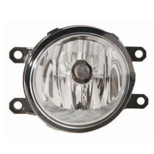 Протитуманна фара Toyota Land Cruiser Prado J150 2010-2013 права TYC 812100W050