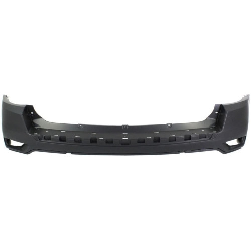 Бампер задній Jeep Compass 2011-2016 (Tempest) 68109898AC