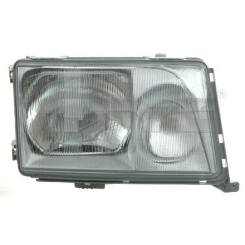 Фара передня Mercedes w124 1993-1996 права TYC 1248208659