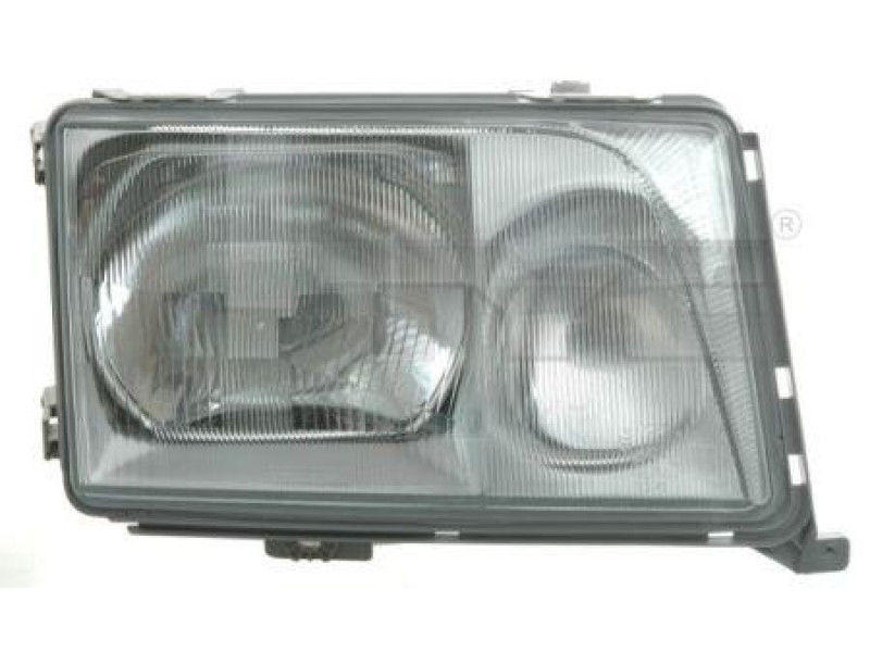 Фара Mercedes w124 93-96 ліва TYC 1248208559