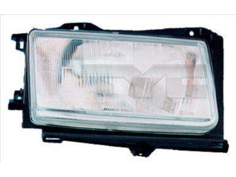 Фара Fiat Scudo/Citroen Jumpy/Peugeot Expert 00-06 ліва TYC 9790387080